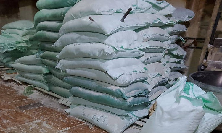 غلق عدد من المخابز لمخالفتها الاشتراطات الصحية بالمنوفية