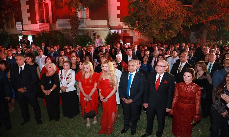 السفارة التركية تحتفل بـ102 عام على تأسيس الجمهورية