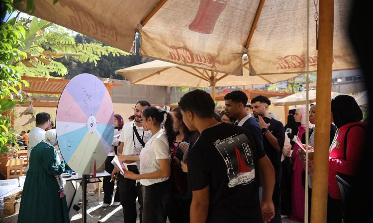 قافلة الثقافة الكورية تختتم فعالياتها  بجامعة عين شمس