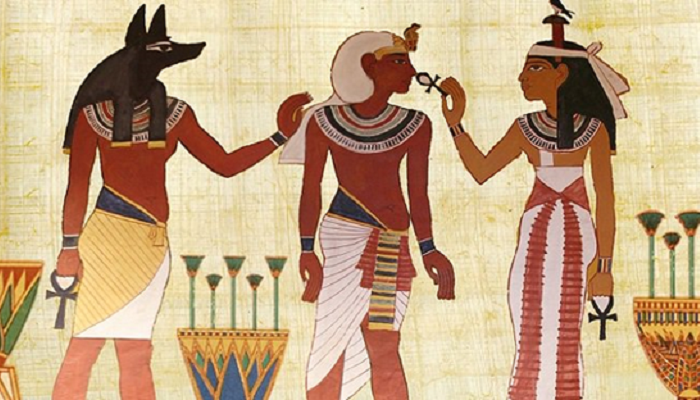 الزي الفرعوني