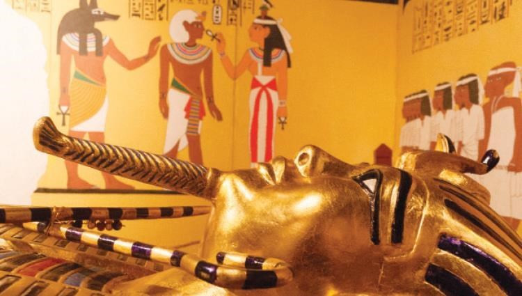 توت عنخ آمون