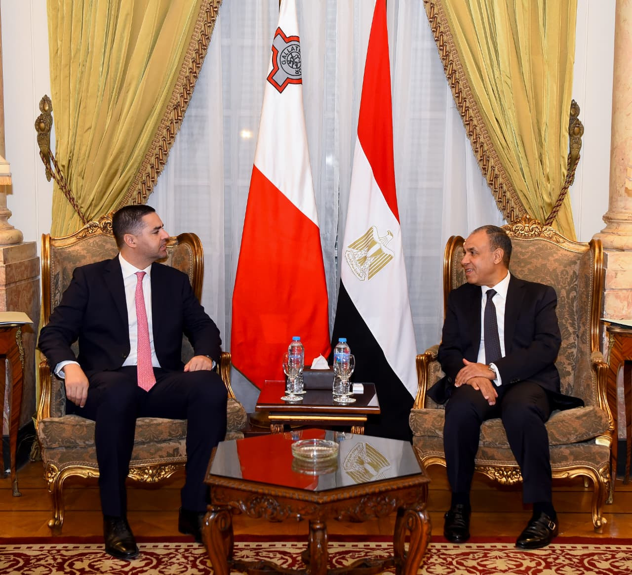 عبد العاطي ومالطا