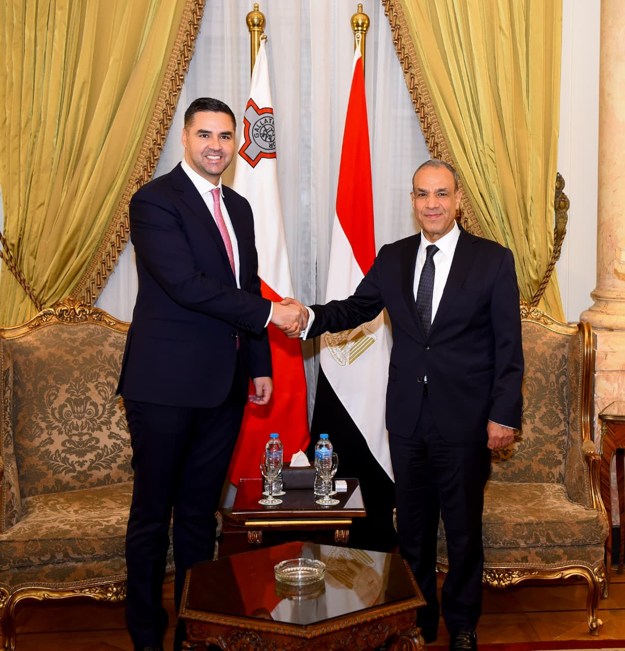 عبد العاطي ومالطا