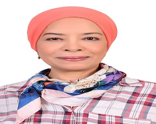 الهام صلاح خبيرة سياحة