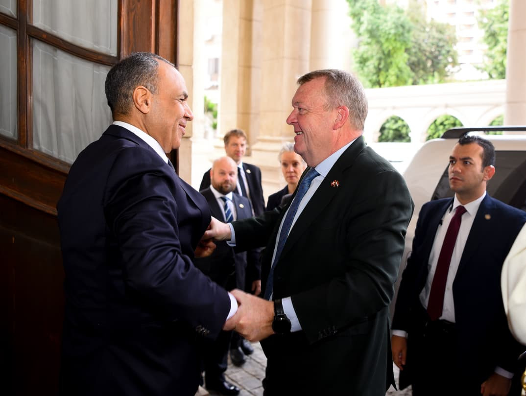 وزير الخارجية