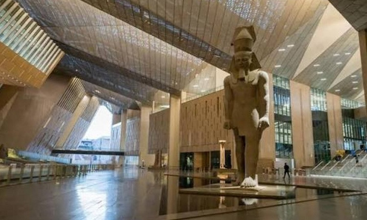 ماهر مقلد:افتتاح المتحف الكبير يتوج الإرث التاريخي الفرعوني العظيم