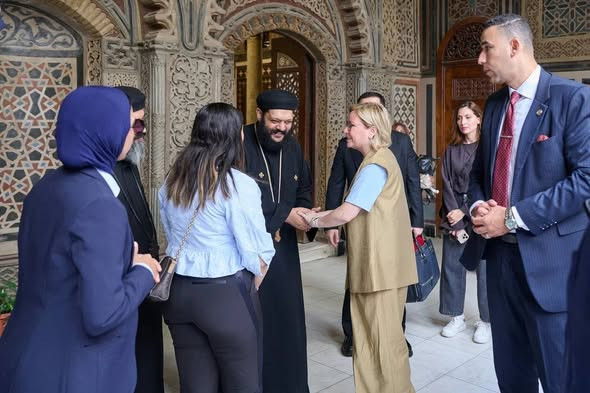 وزيرة الثقافة الروسية