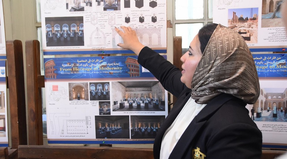 المسرح الروماني