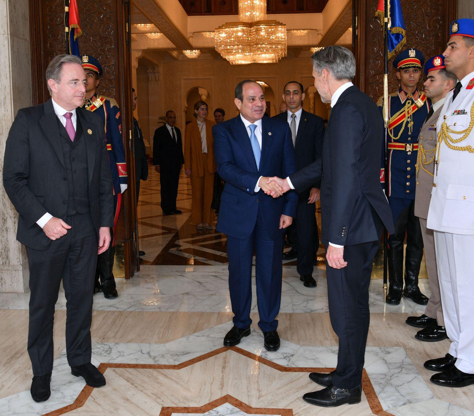 الرئيس السيسي