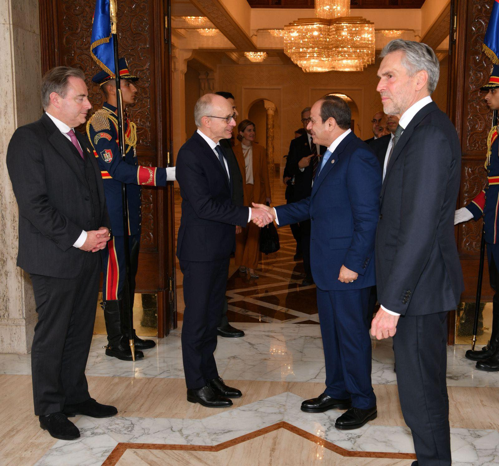 الرئيس السيسي