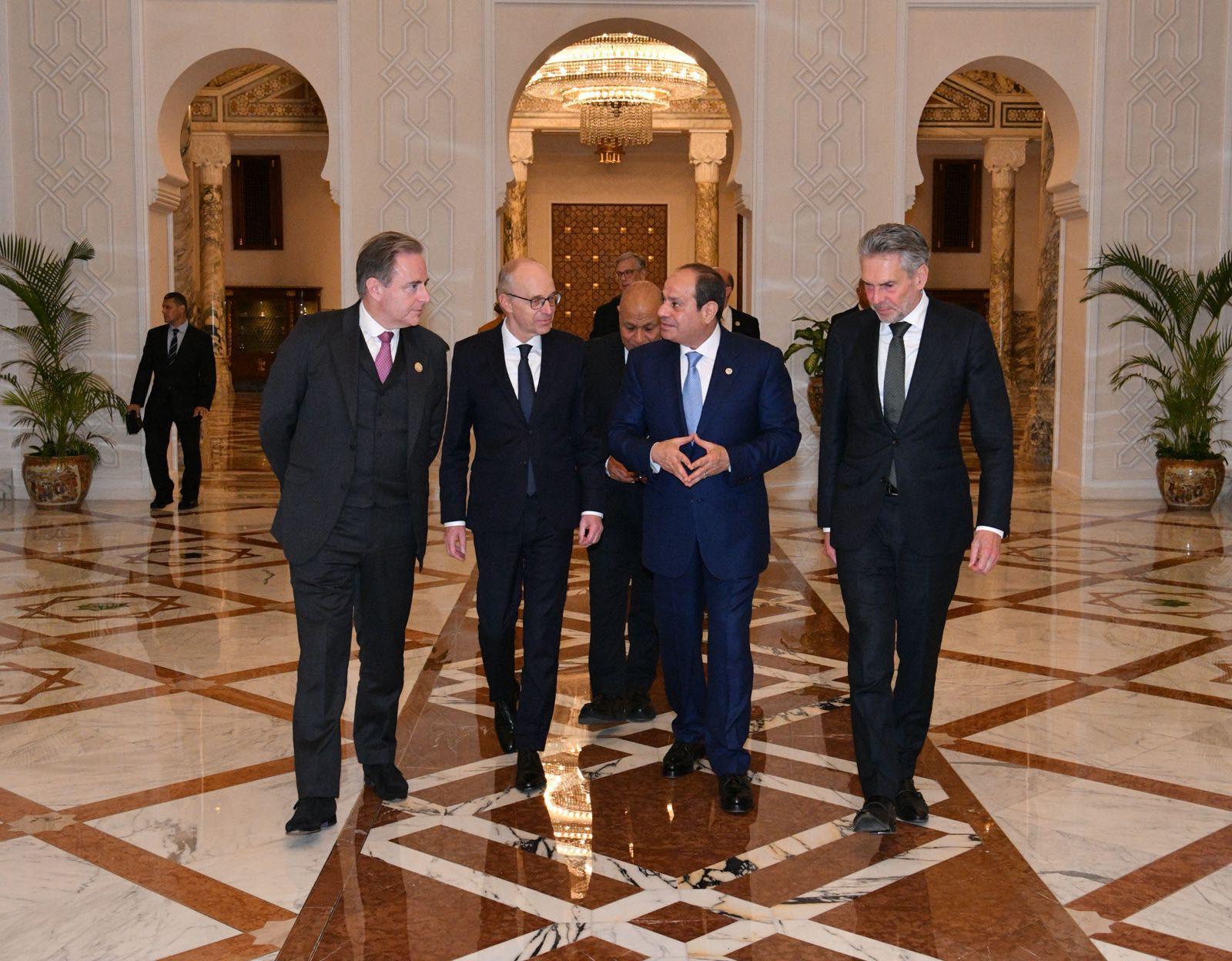 الرئيس السيسي