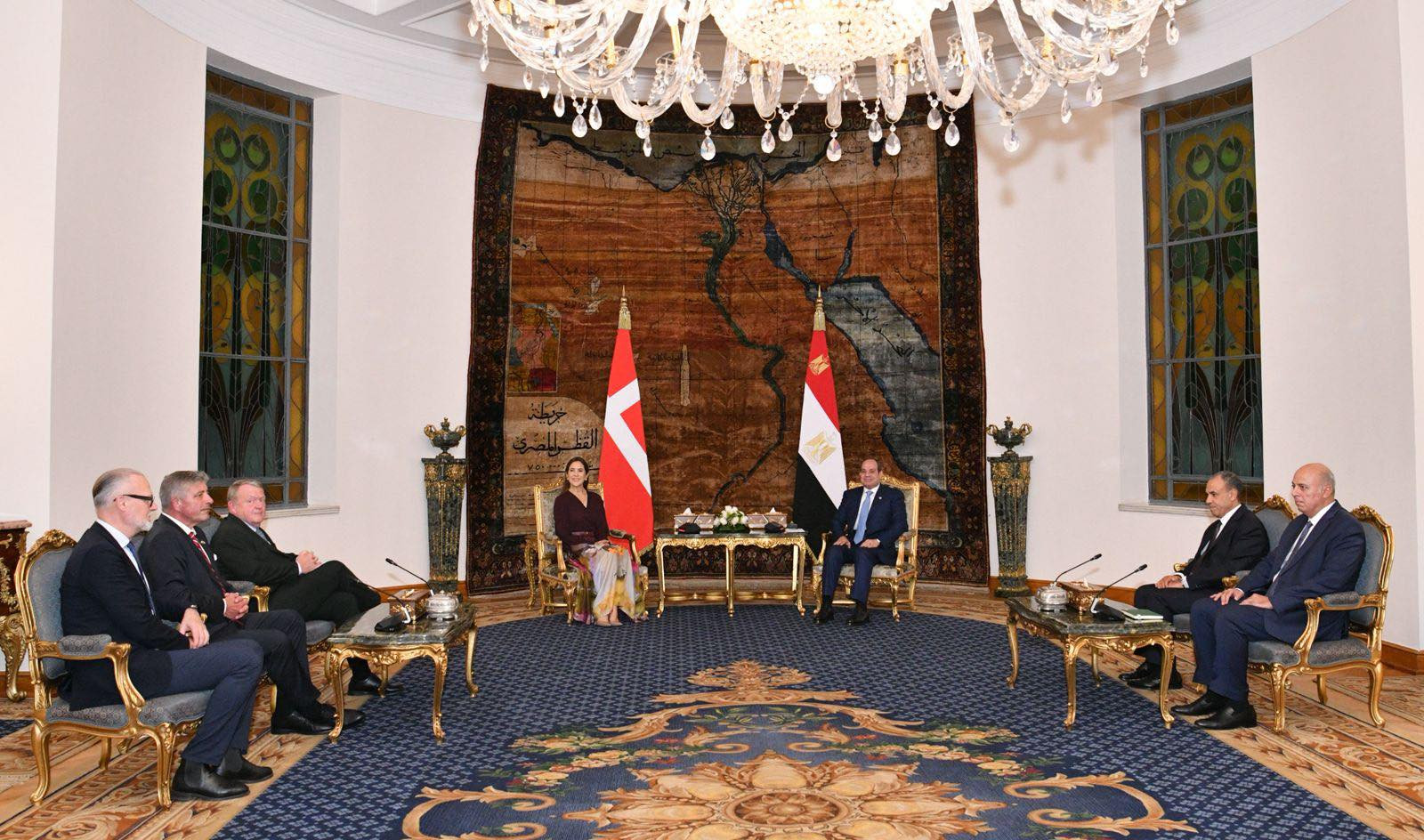 الرئيس السيسي