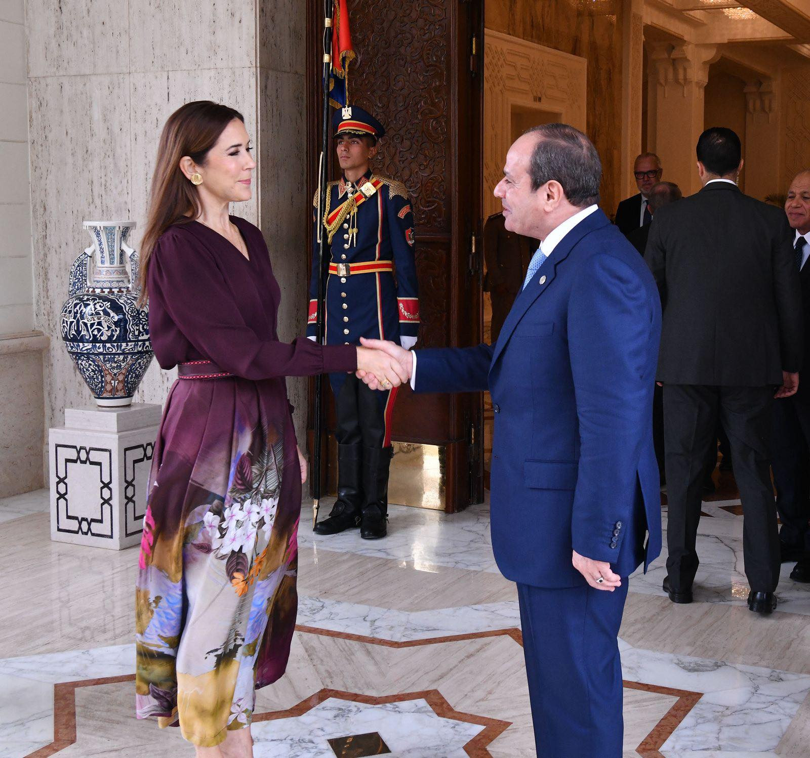 الرئيس السيسي