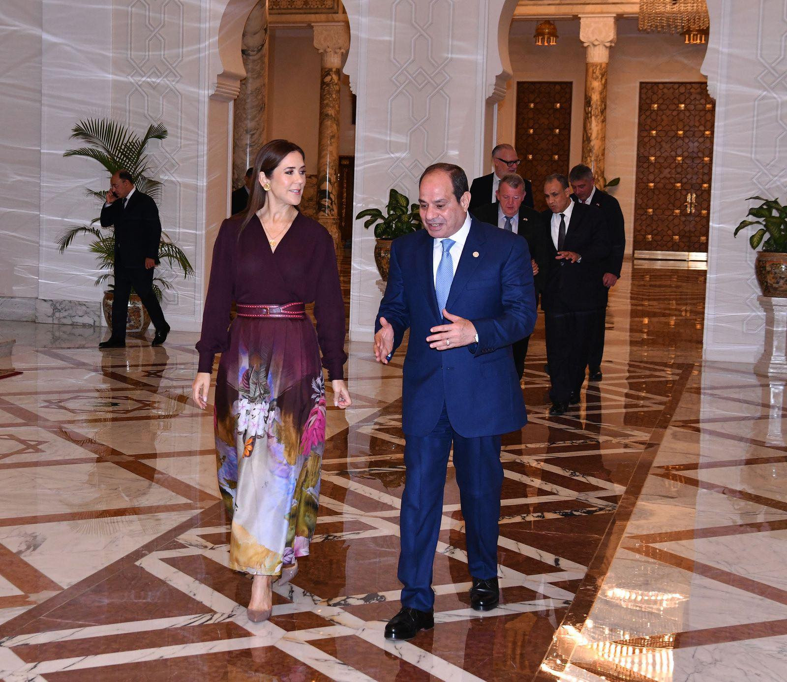 الرئيس السيسي