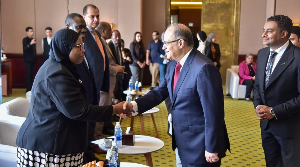 هيئة الدواء المصرية