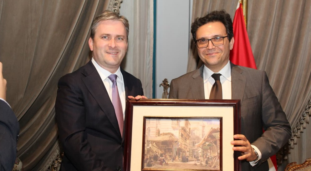 هنو ونظيره الصربي