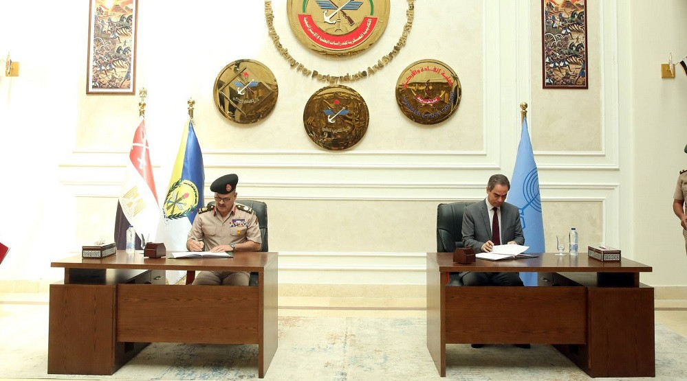 المسلماني بروتوكول تعاون