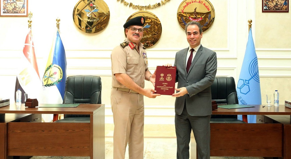 المسلماني بروتوكول تعاون