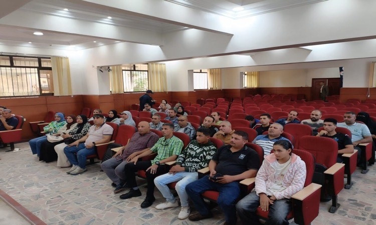 الشباب والرياضة بالبحيرة تطلق تدريبات للحماية المدنية ومواجهة الأزمات