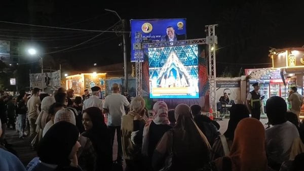 بني سويف تحتفل بانتصارات أكتوبر وافتتاح المتحف المصري الكبير