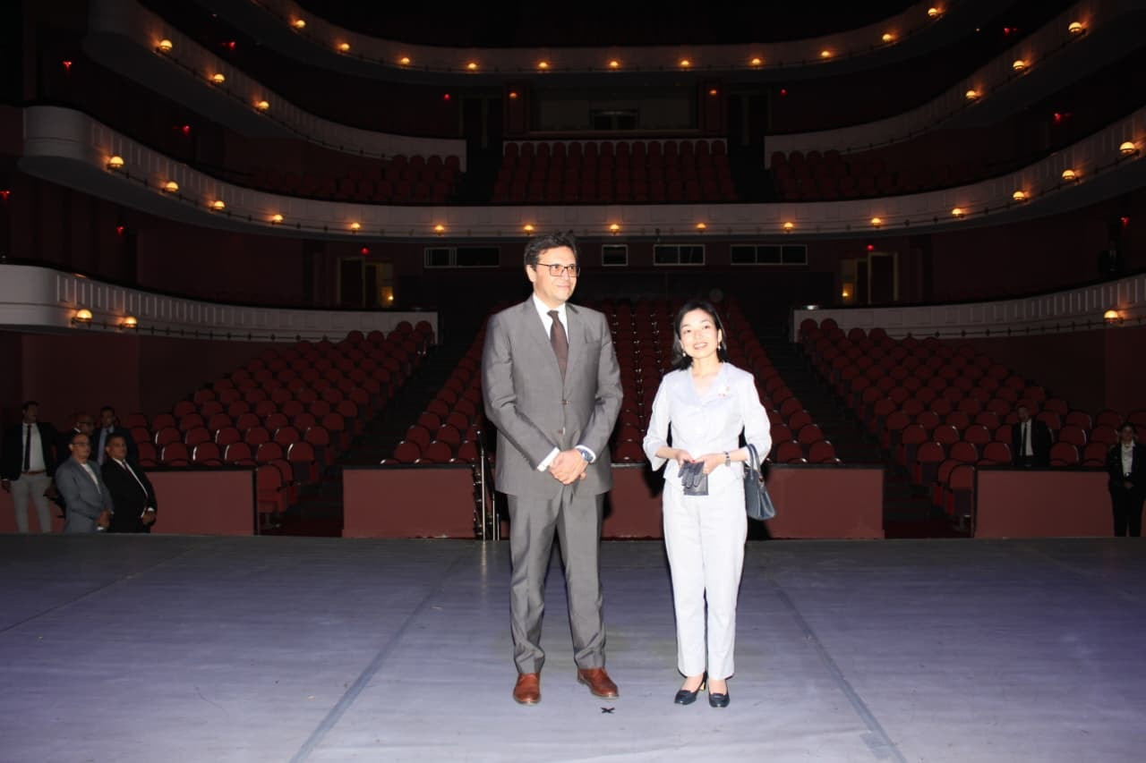 وزير الثقافة