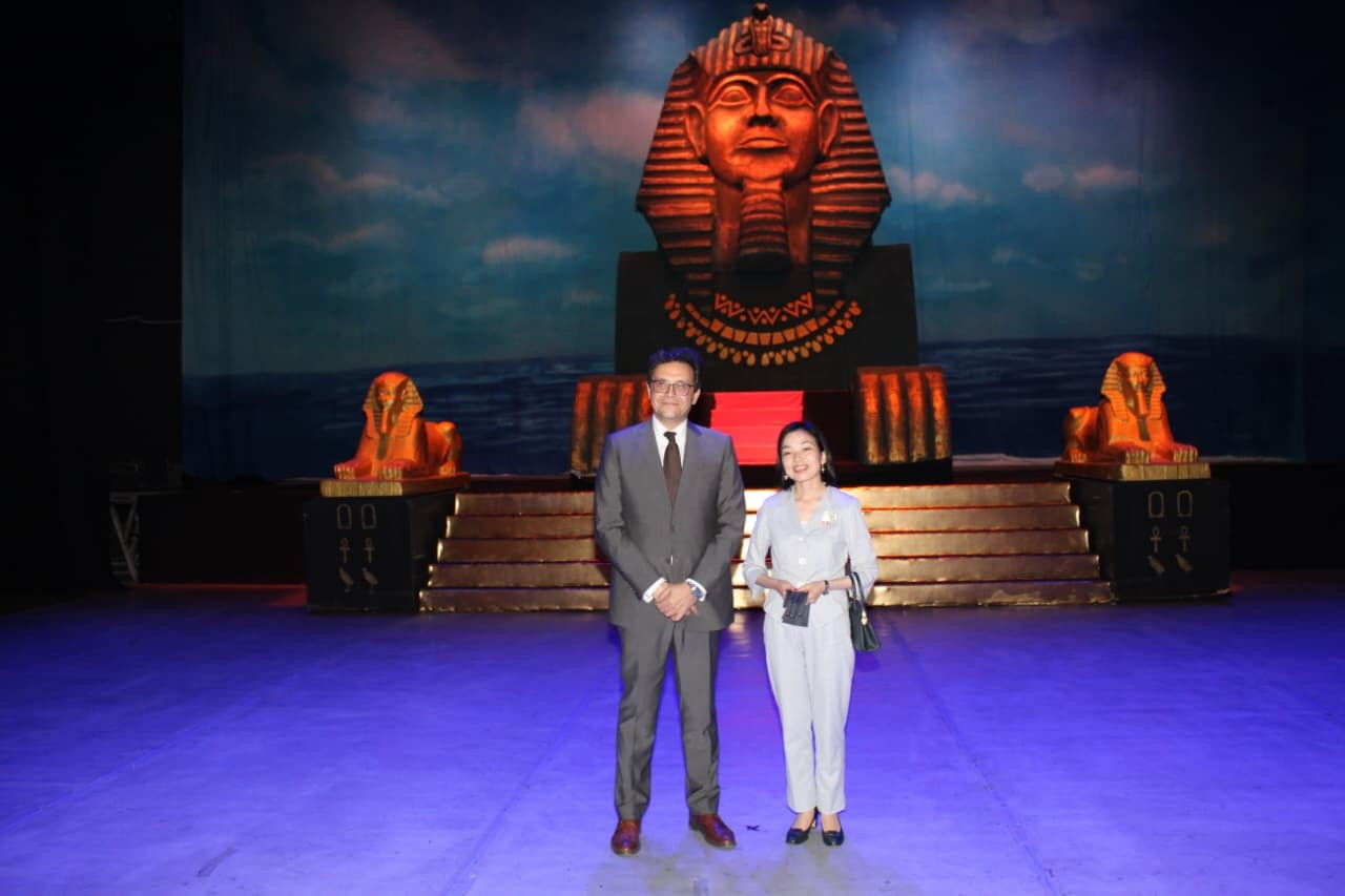 وزير الثقافة