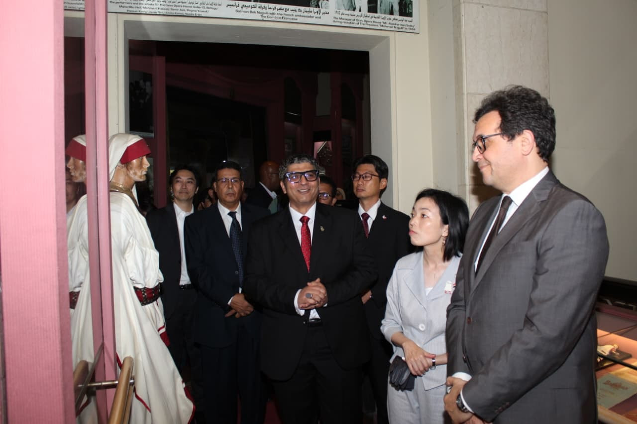 وزير الثقافة