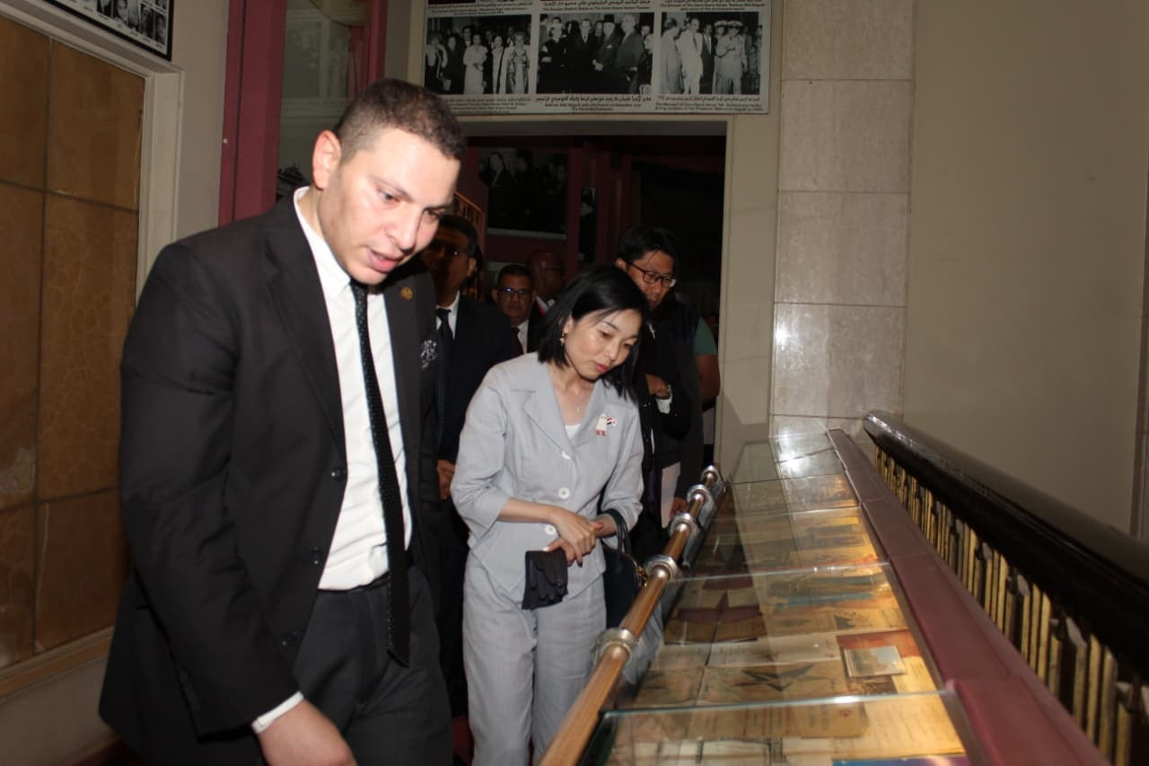 وزير الثقافة