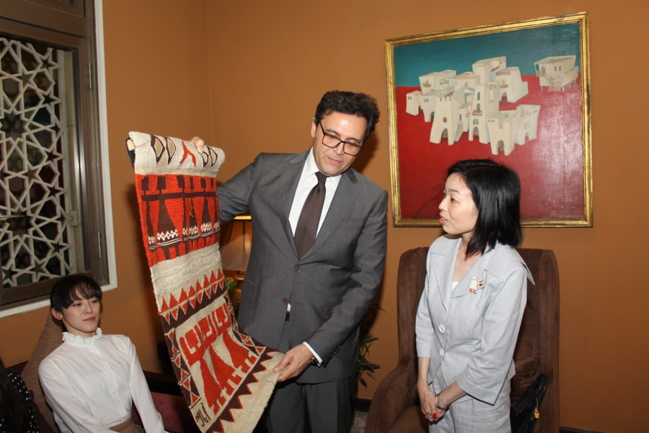 وزير الثقافة