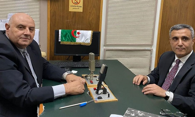 صوت العرب تحتفل بالذكرى الـ71 لثورة الجزائر المجيدة