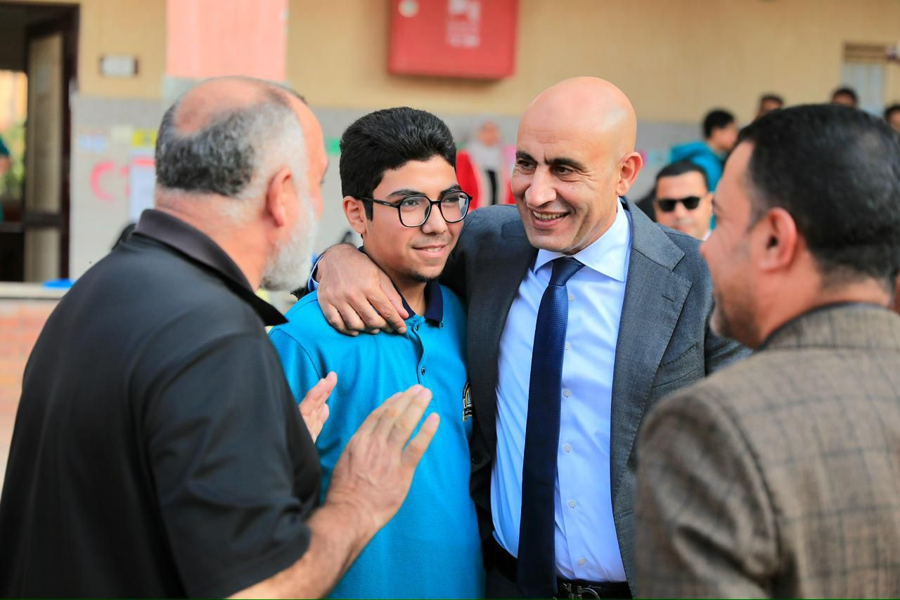 وزير التعليم