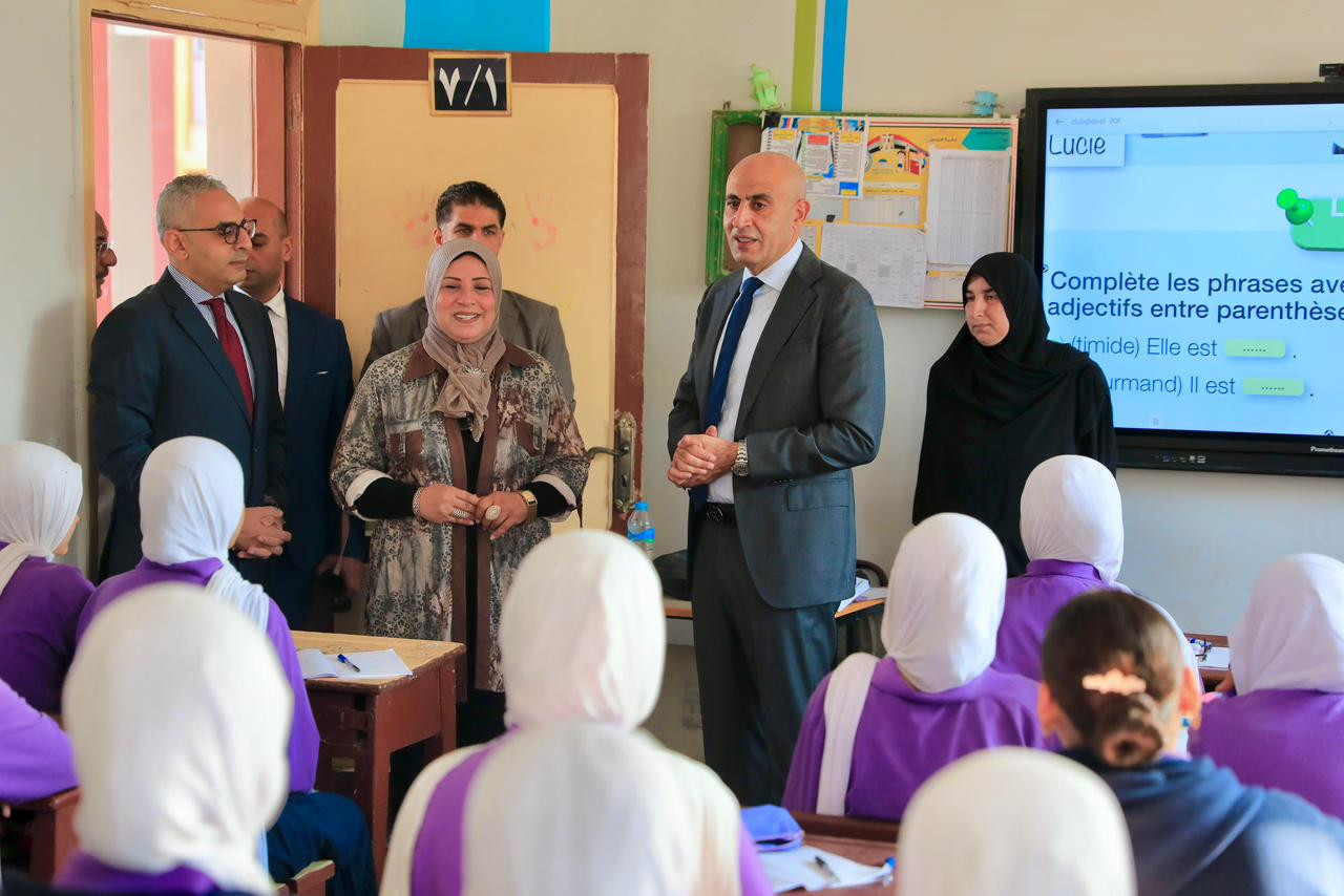 وزير التعليم