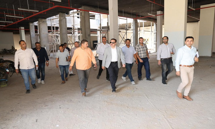 محافظ المنوفية