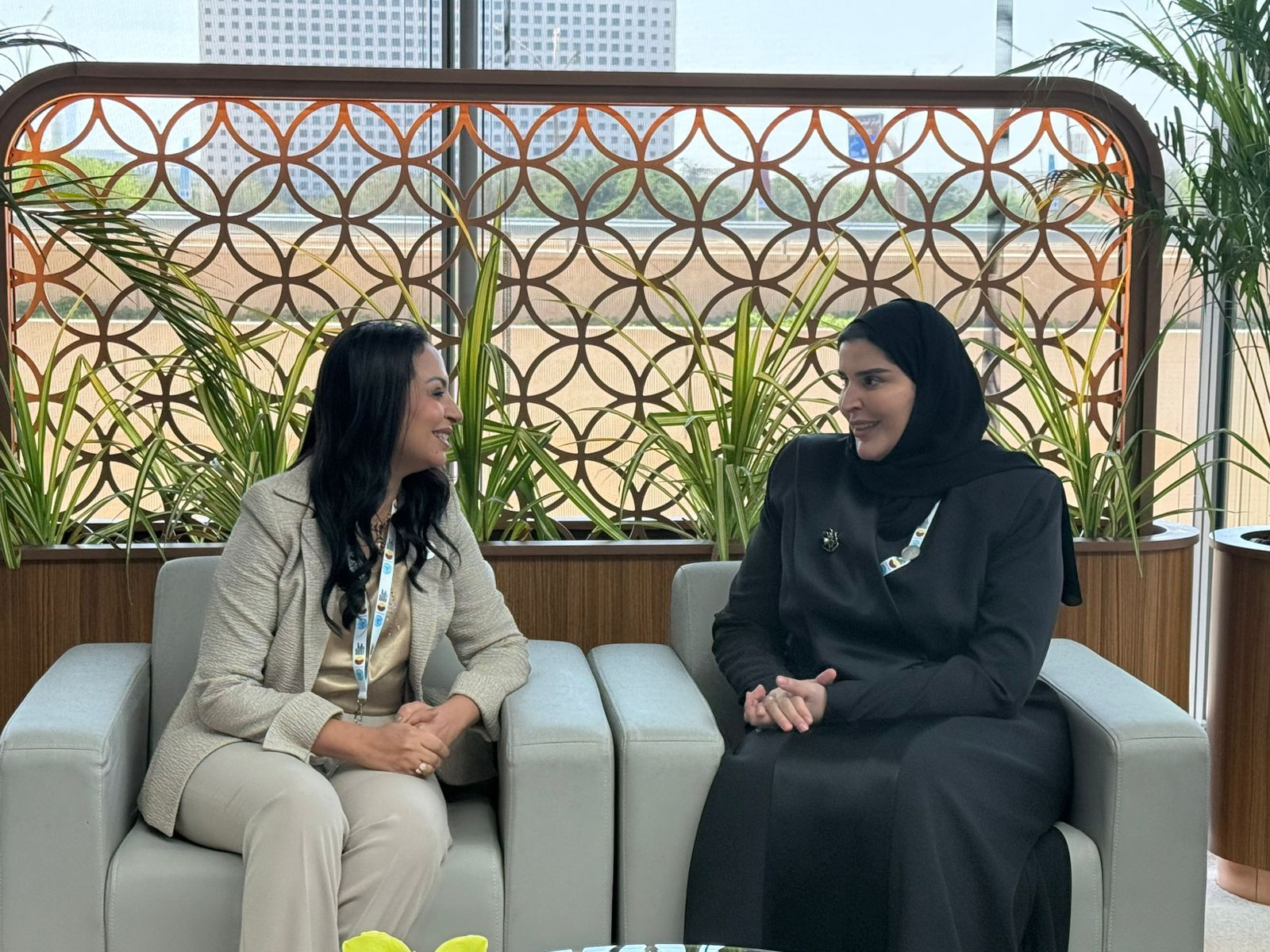 وزيرة التضامن