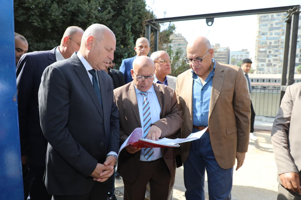 محافظ القاهرة