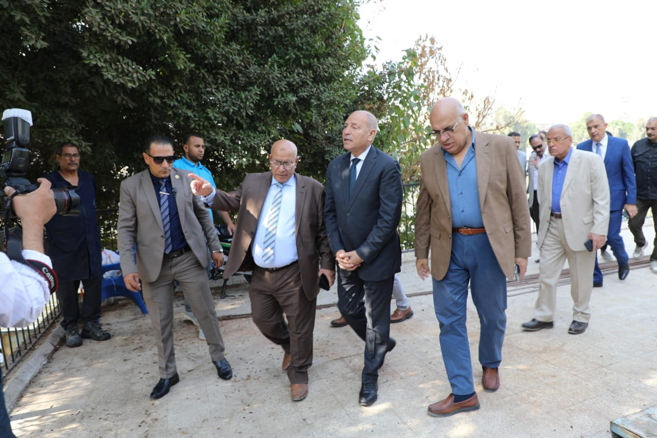 محافظ القاهرة
