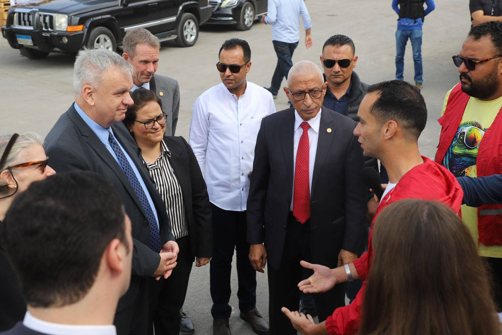 السفير الالماني