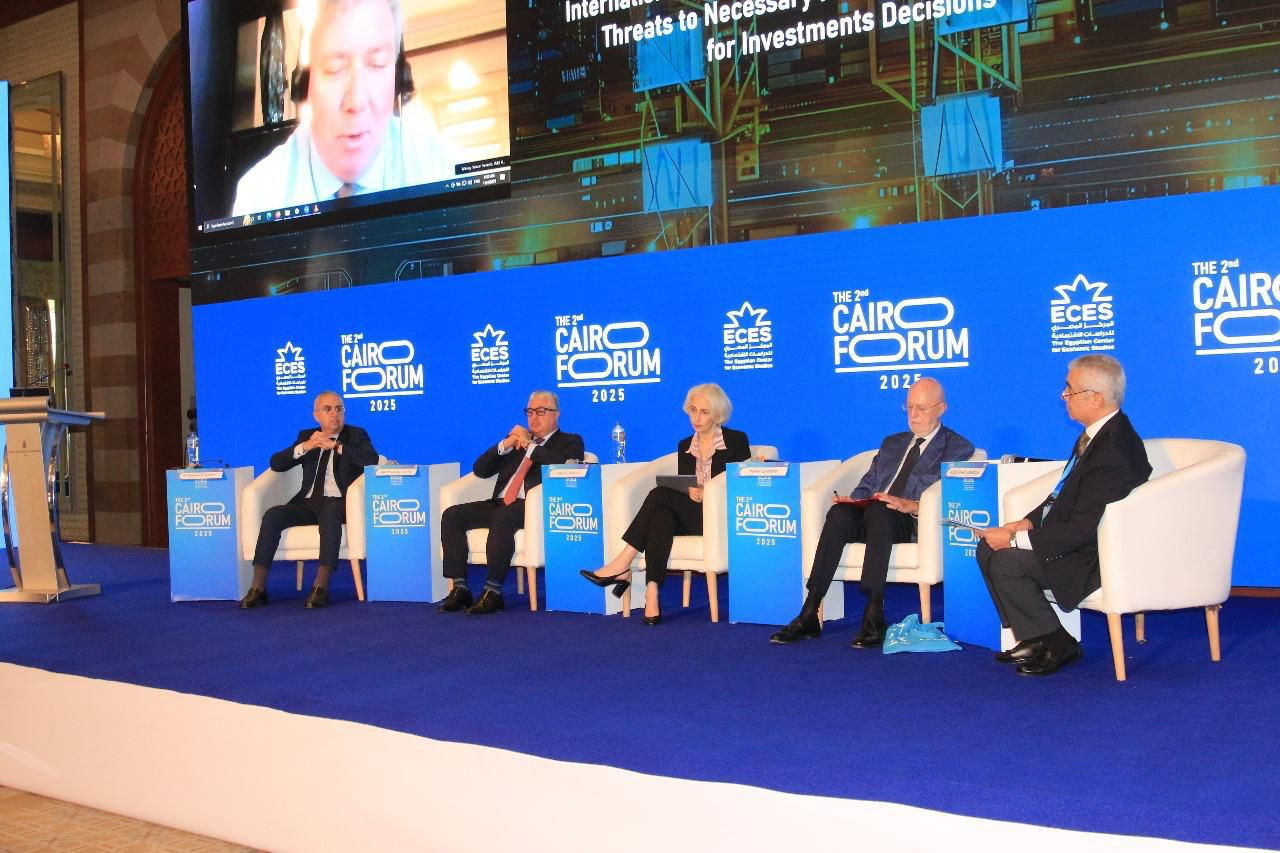 نائب وزير الاستثمار