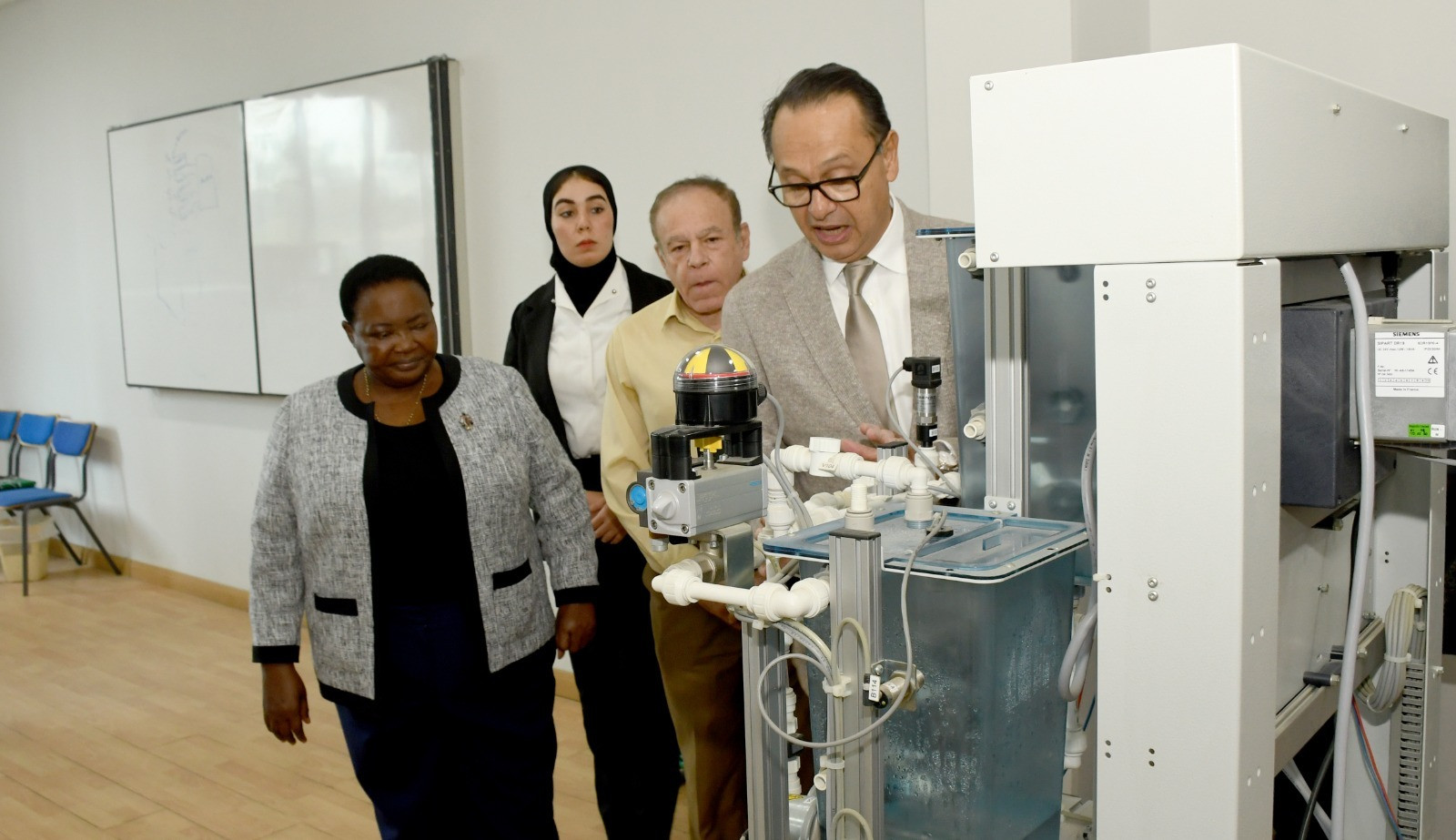 الألمانية بالقاهرة