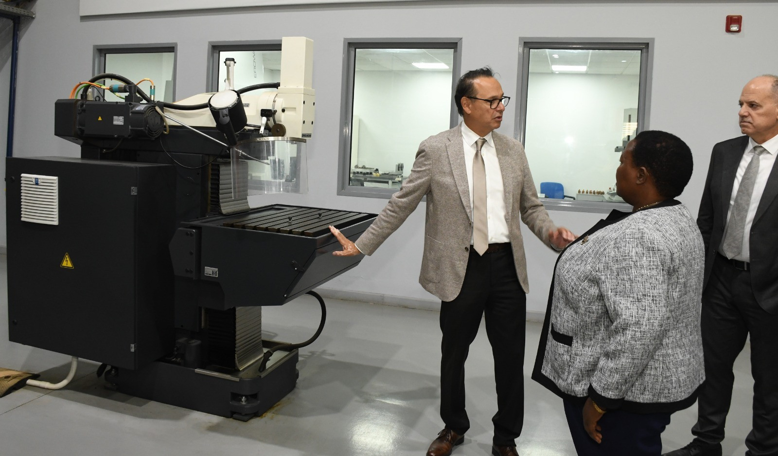 الألمانية بالقاهرة