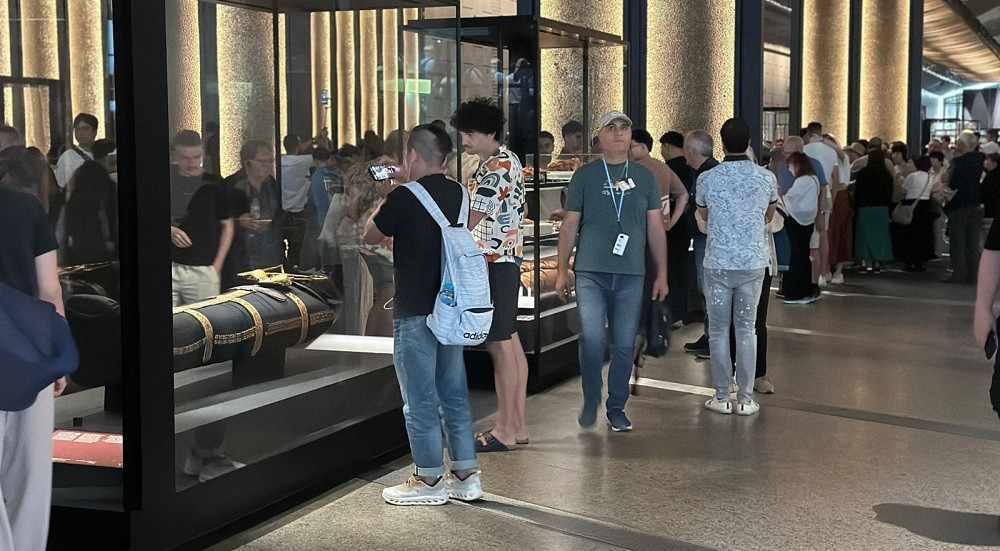 المتحف الكبير