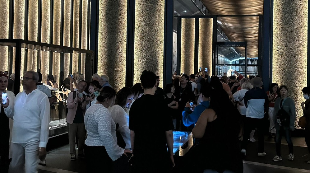 المتحف الكبير