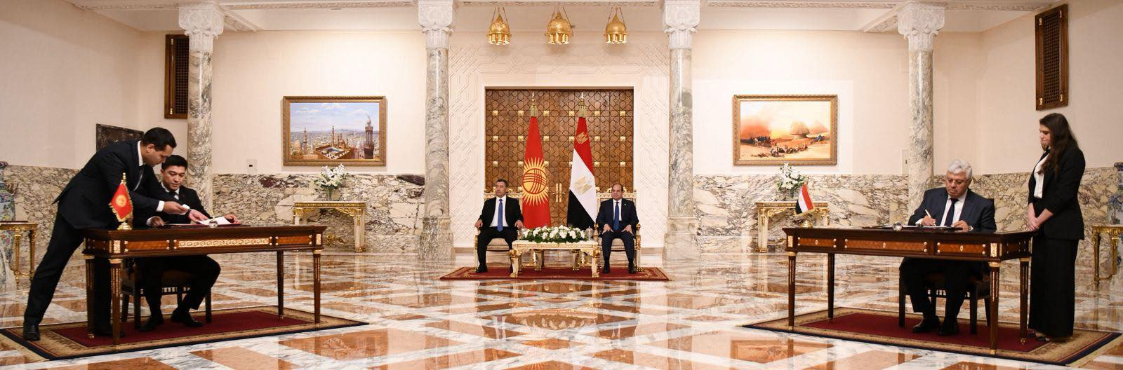 الرئيس السيسي