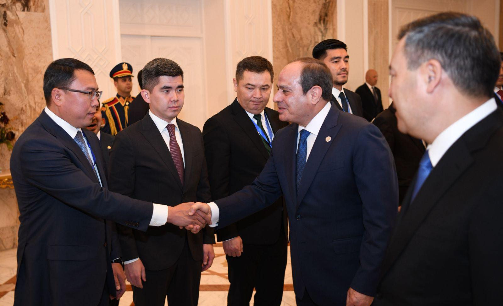 الرئيس السيسي