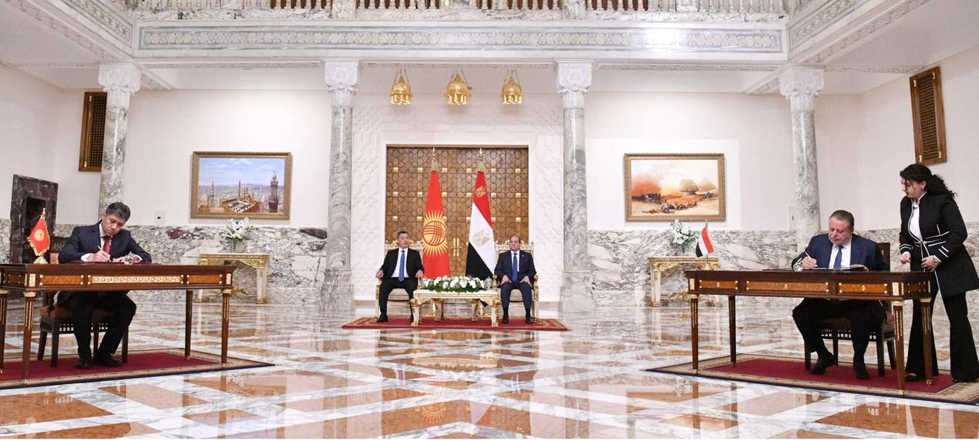 الرئيس السيسي