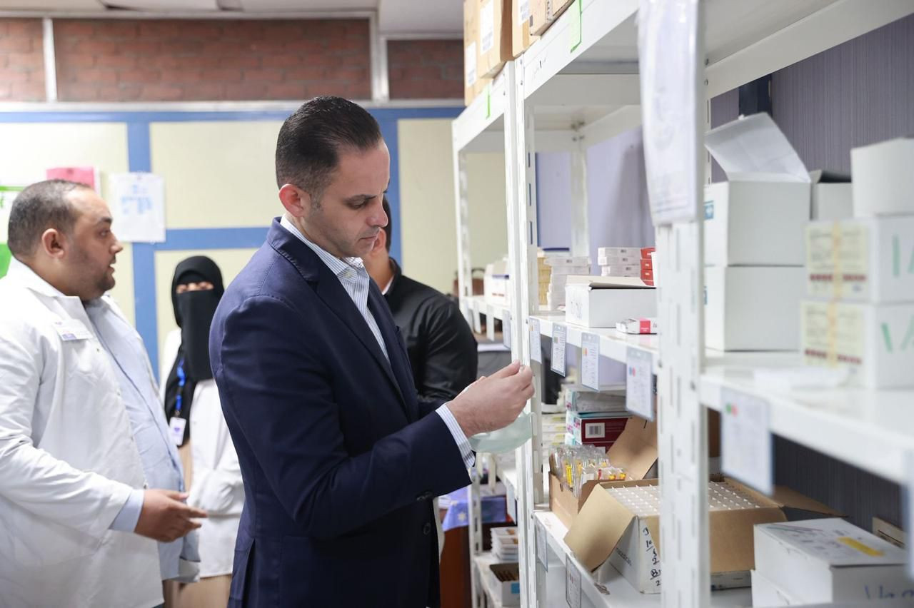 نائب وزير الصحة