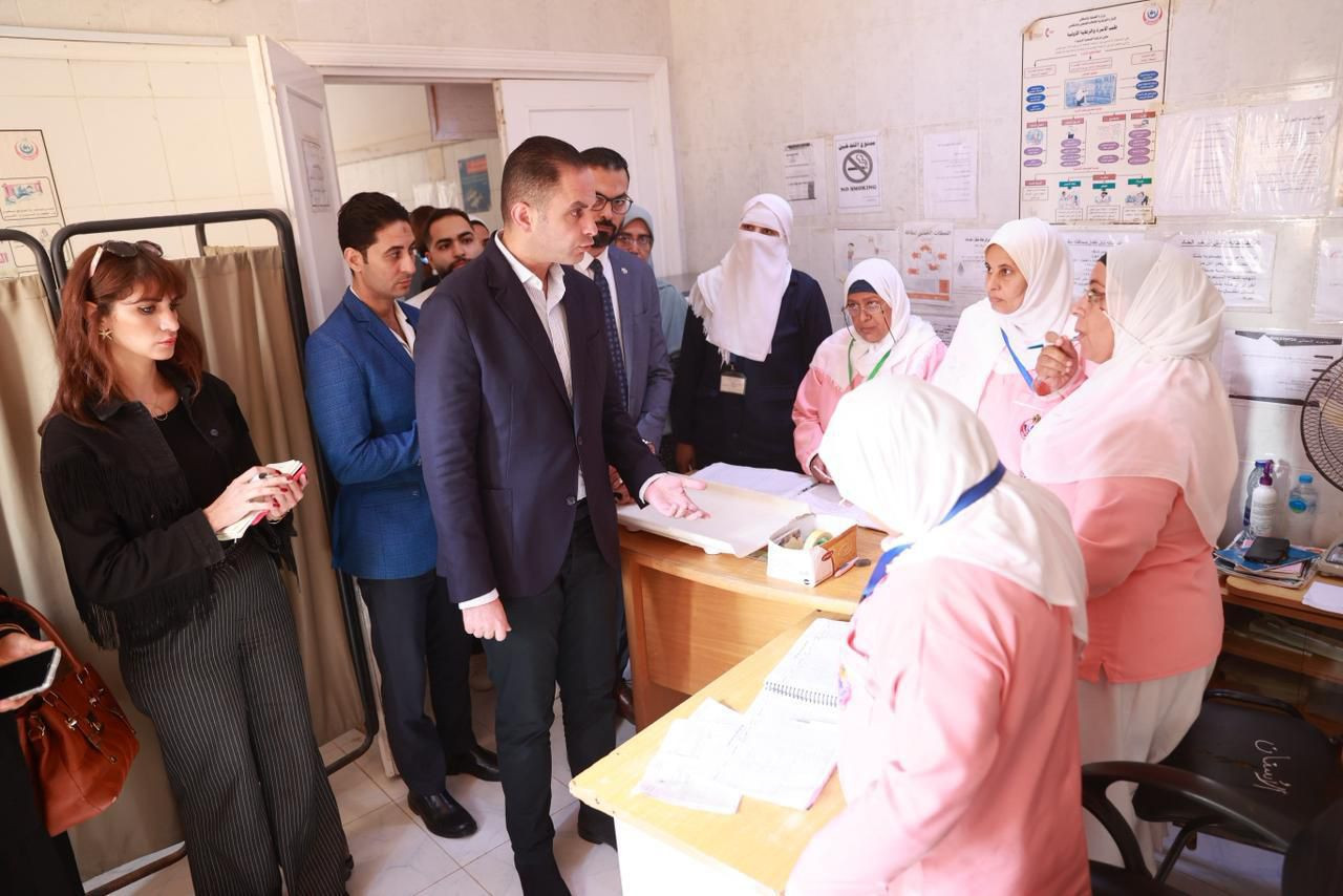 نائب وزير الصحة