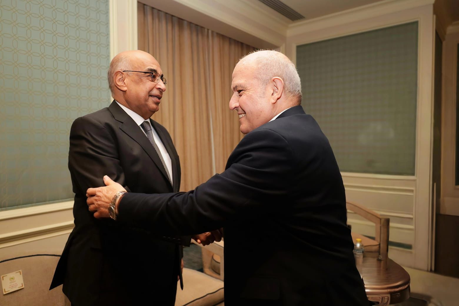 رئيس النيابة الإدارية