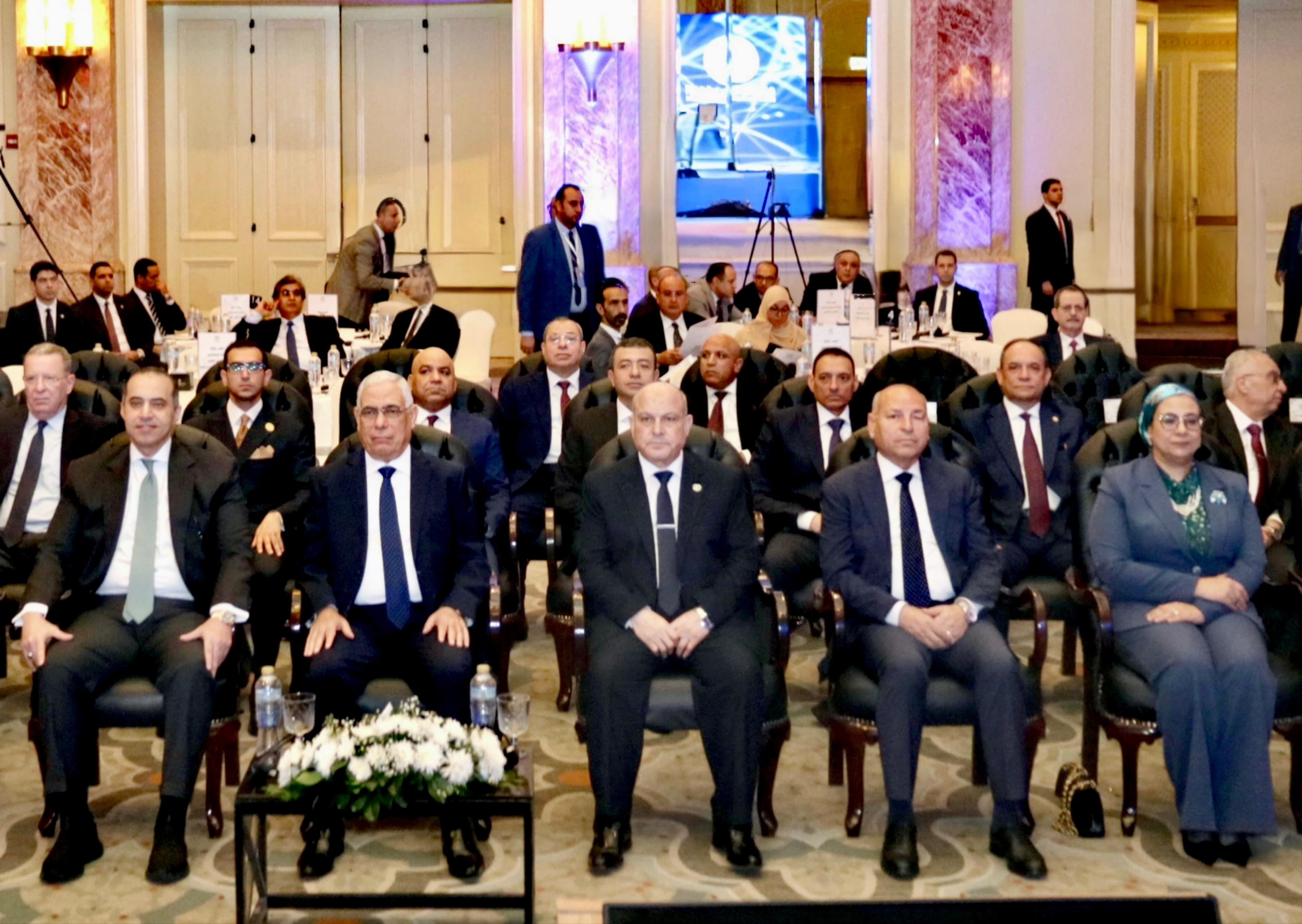 رئيس النيابة الإدارية