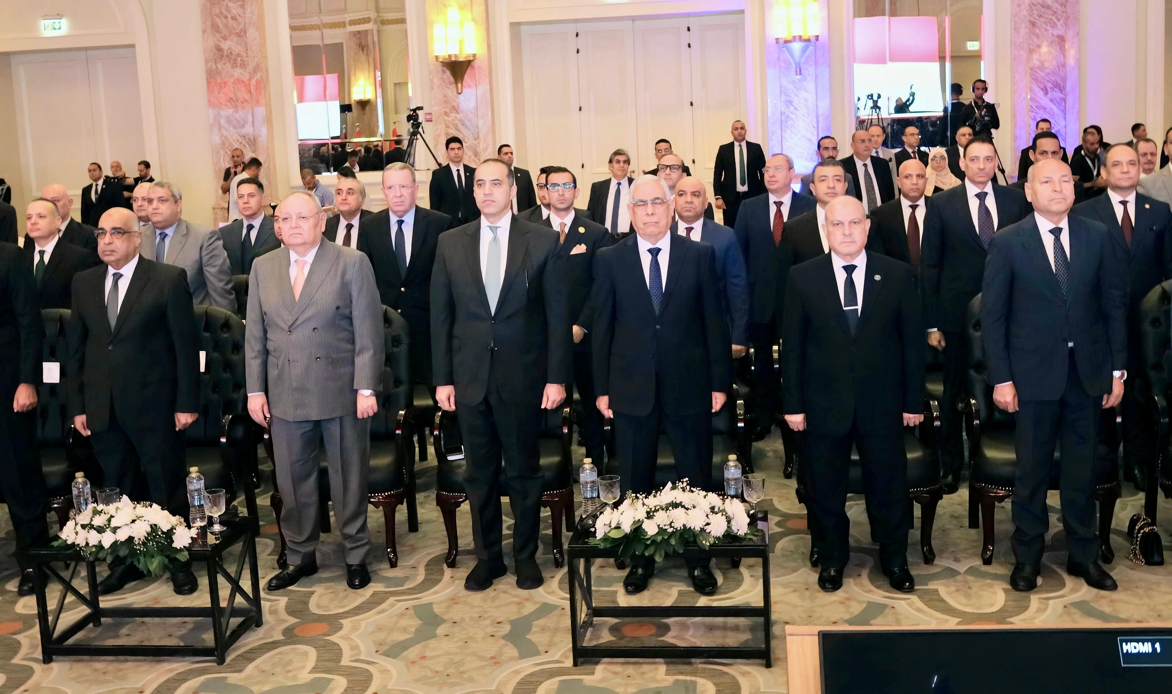 رئيس النيابة الإدارية